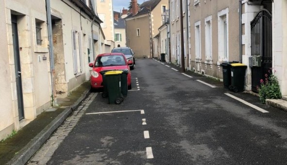 Logement tudiant T2 à Bourges (18000)