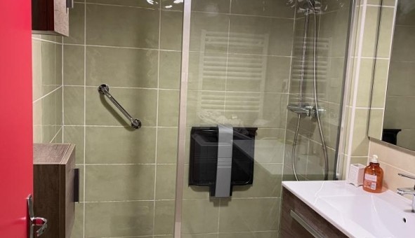 Logement tudiant T2 à Bourges (18000)