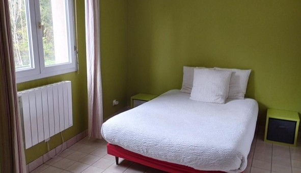 Logement tudiant T2 à Bourges (18000)