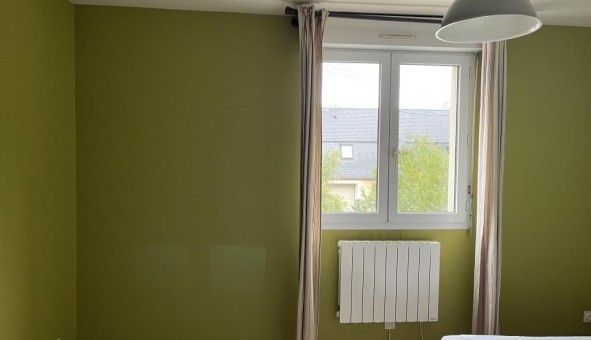 Logement tudiant T2 à Bourges (18000)