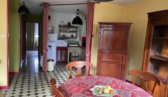 Logement tudiant T2 à Bourges (18000)