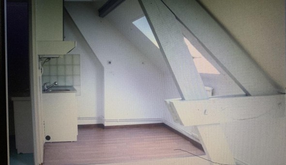 Logement tudiant Location T2 Vide Bourges (18000)