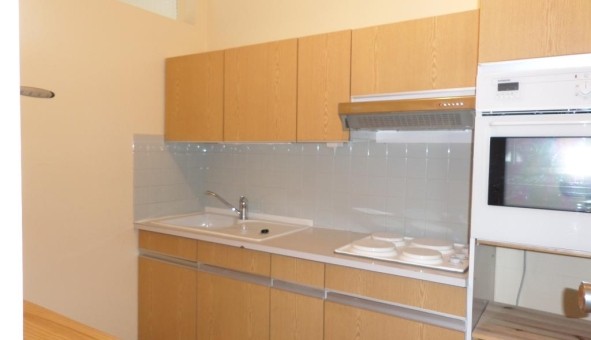 Logement tudiant T2 à Bourges (18000)