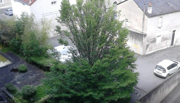 Logement tudiant T2 à Bourges (18000)