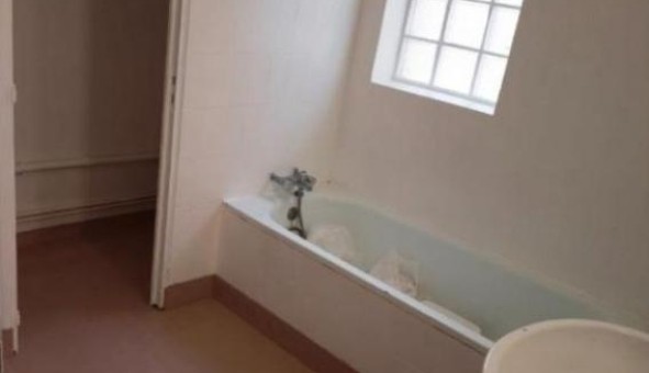 Logement tudiant T2 à Bourges (18000)