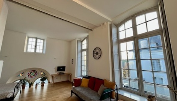 Logement tudiant Location T2 Vide Bourges (18000)