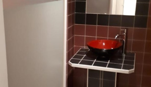 Logement tudiant T2 à Bourges (18000)