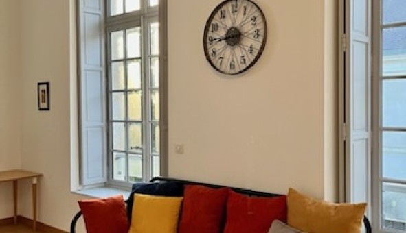 Logement tudiant T2 à Bourges (18000)