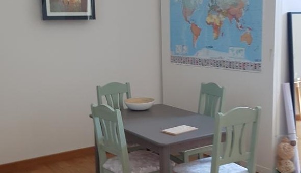 Logement tudiant T2 à Bourges (18000)