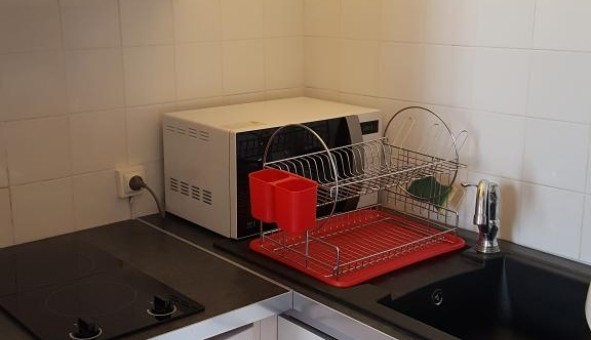 Logement �tudiant T2 &agrave; Bourges (18000)