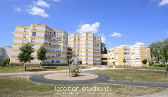 Logement �tudiant T2 &agrave; Bourges (18000)