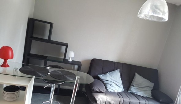 Logement �tudiant T2 &agrave; Bourges (18000)