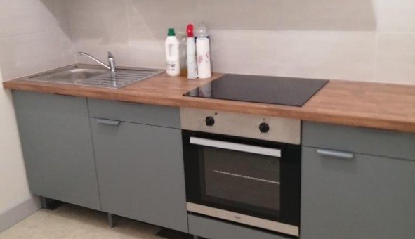 Logement �tudiant T2 &agrave; Bourges (18000)