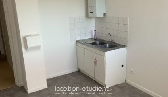Logement �tudiant Location T2 Vide Bourges (18000)