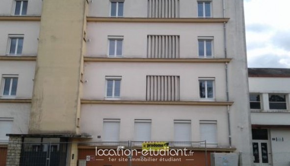 Logement �tudiant Location T2 Vide Bourges (18000)