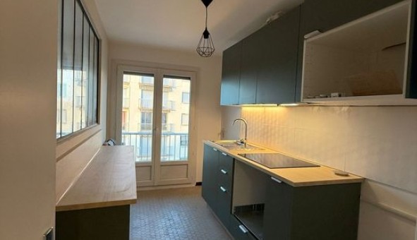 Logement �tudiant Location T2 Vide Bourges (18000)