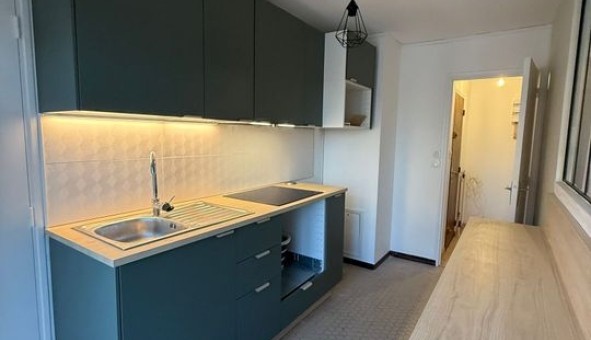 Logement �tudiant T2 &agrave; Bourges (18000)