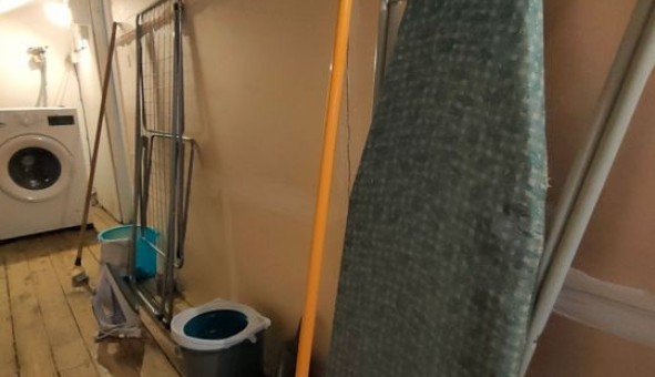 Logement �tudiant T2 &agrave; Bourges (18000)