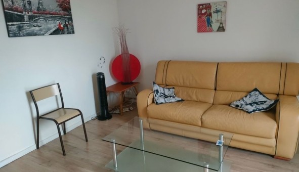 Logement �tudiant T2 &agrave; Bourges (18000)