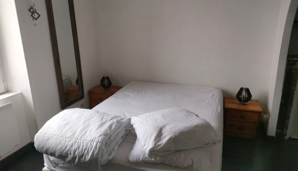 Logement �tudiant T2 &agrave; Bourges (18000)