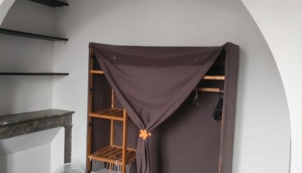 Logement �tudiant T2 &agrave; Bourges (18000)