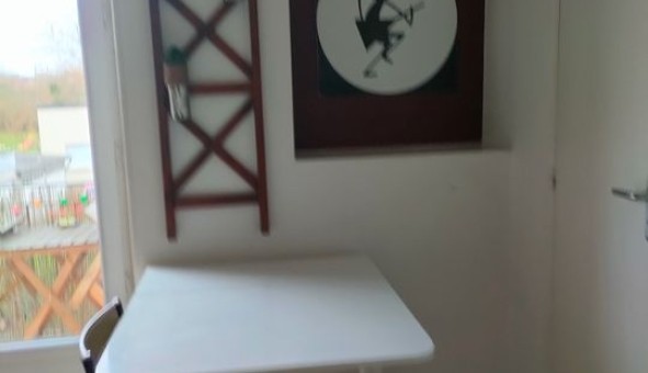 Logement �tudiant T2 &agrave; Bourges (18000)