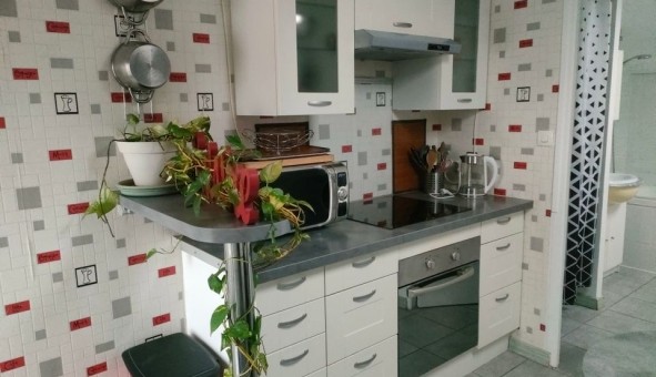 Logement �tudiant T2 &agrave; Bourges (18000)