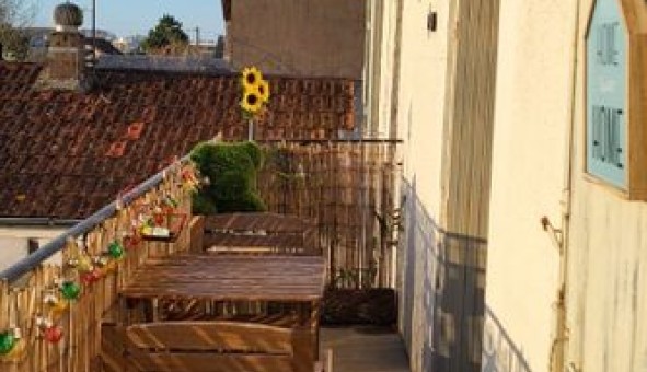 Logement �tudiant T2 &agrave; Bourges (18000)