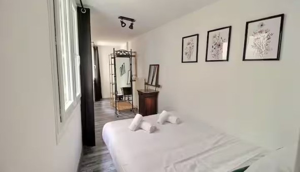 Logement �tudiant T2 &agrave; Bourges (18000)