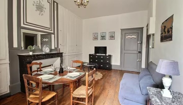 Logement �tudiant T2 &agrave; Bourges (18000)