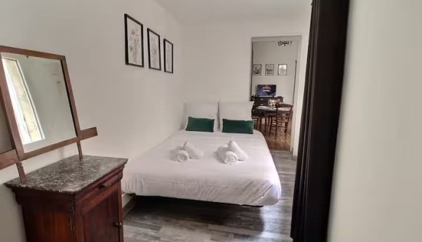 Logement �tudiant T2 &agrave; Bourges (18000)