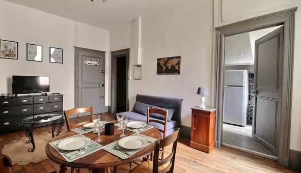 Logement �tudiant T2 &agrave; Bourges (18000)