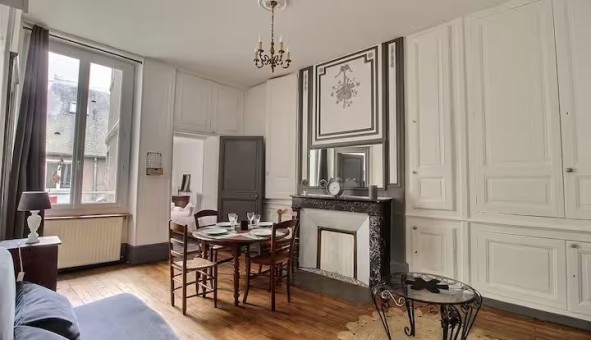 Logement �tudiant T2 &agrave; Bourges (18000)