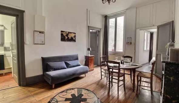 Logement �tudiant T2 &agrave; Bourges (18000)