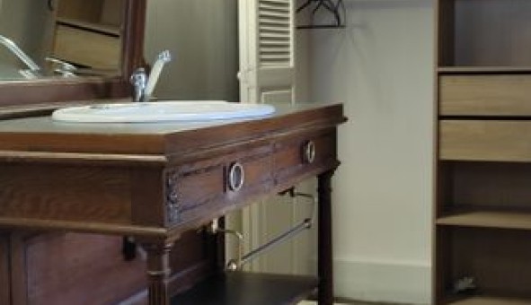 Logement �tudiant T2 &agrave; Bourges (18000)