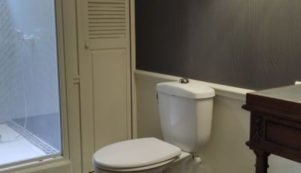 Logement �tudiant T2 &agrave; Bourges (18000)