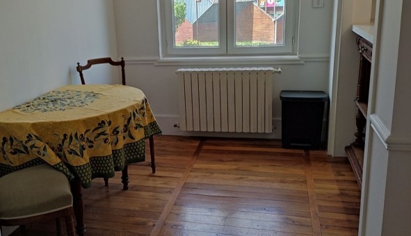 Logement �tudiant T2 &agrave; Bourges (18000)