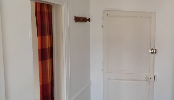 Logement �tudiant T2 &agrave; Bourges (18000)