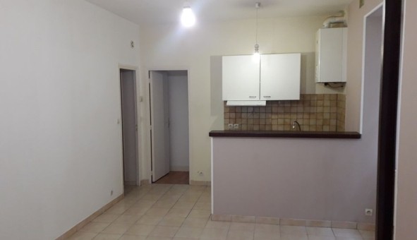 Logement �tudiant T2 &agrave; Bourges (18000)