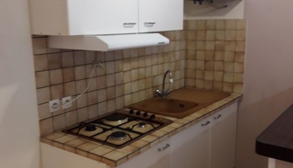 Logement �tudiant T2 &agrave; Bourges (18000)