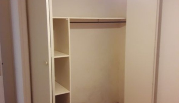 Logement �tudiant T2 &agrave; Bourges (18000)