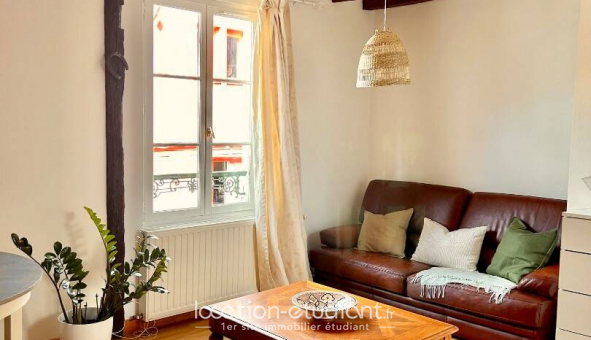 Logement �tudiant Location T2 Meubl&eacute; Bourges (18000)