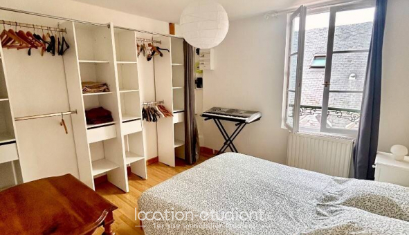 Logement �tudiant T2 &agrave; Bourges (18000)