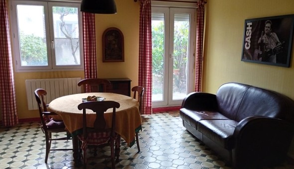 Logement �tudiant T2 &agrave; Bourges (18000)