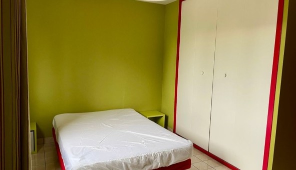 Logement �tudiant T2 &agrave; Bourges (18000)