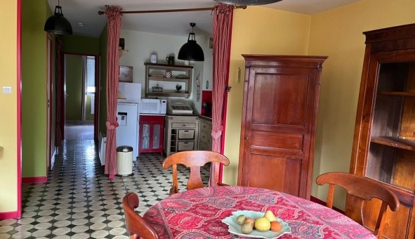 Logement �tudiant T2 &agrave; Bourges (18000)