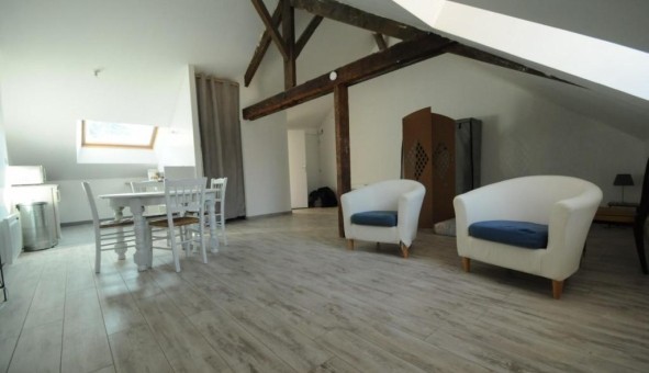 Logement tudiant T2 à Bourgneuf en Mauges (49290)