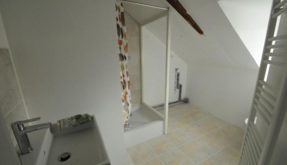 Logement tudiant T2 à Bourgneuf en Mauges (49290)