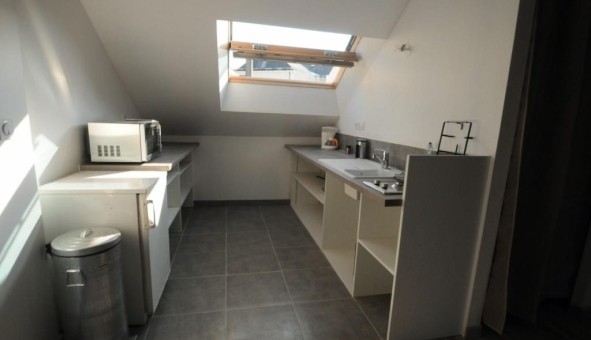 Logement tudiant T2 à Bourgneuf en Mauges (49290)