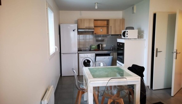 Logement �tudiant Location T2 Vide Bourgneuf en Retz (44580)